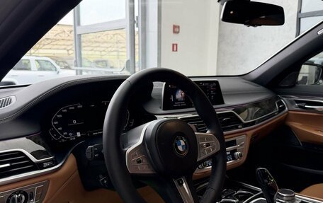 BMW 7 серия, 2020 год, 6 300 000 рублей, 11 фотография