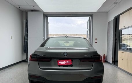 BMW 7 серия, 2020 год, 6 300 000 рублей, 7 фотография