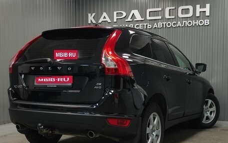 Volvo XC60 II, 2010 год, 1 320 000 рублей, 2 фотография
