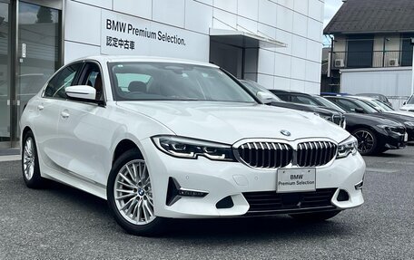 BMW 3 серия, 2022 год, 2 687 002 рублей, 4 фотография