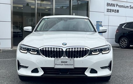 BMW 3 серия, 2022 год, 2 687 002 рублей, 2 фотография