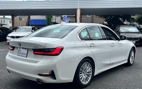 BMW 3 серия, 2022 год, 2 687 002 рублей, 9 фотография