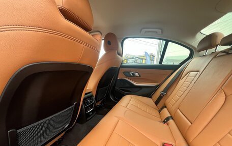 BMW 3 серия, 2022 год, 2 687 002 рублей, 13 фотография