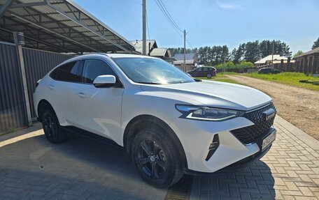 Haval F7x I, 2022 год, 1 870 000 рублей, 5 фотография