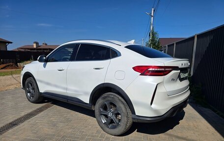 Haval F7x I, 2022 год, 1 870 000 рублей, 4 фотография