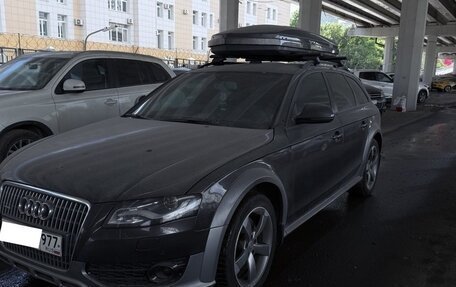 Audi A4 allroad, 2010 год, 799 567 рублей, 2 фотография