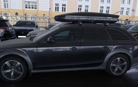 Audi A4 allroad, 2010 год, 799 567 рублей, 4 фотография