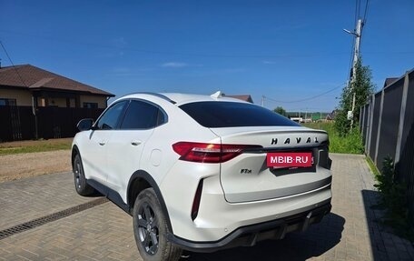 Haval F7x I, 2022 год, 1 870 000 рублей, 3 фотография