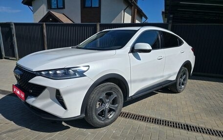 Haval F7x I, 2022 год, 1 870 000 рублей, 1 фотография