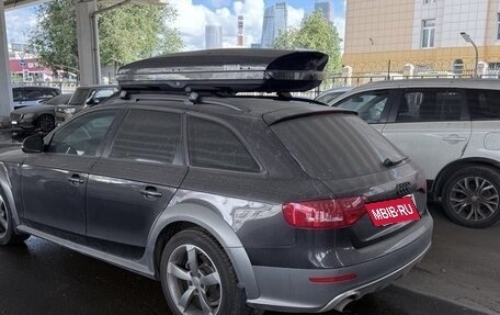 Audi A4 allroad, 2010 год, 799 567 рублей, 3 фотография