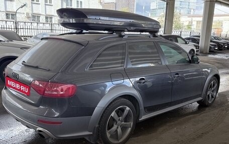 Audi A4 allroad, 2010 год, 799 567 рублей, 5 фотография