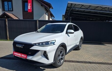 Haval F7x I, 2022 год, 1 870 000 рублей, 2 фотография