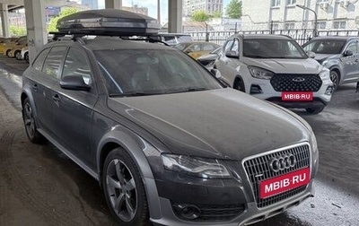 Audi A4 allroad, 2010 год, 799 567 рублей, 1 фотография