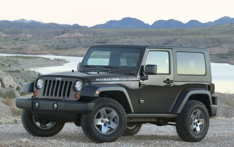 Jeep Wrangler, 2013 год, 2 900 000 рублей, 1 фотография