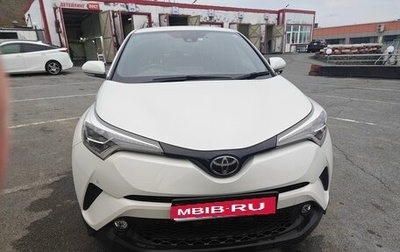 Toyota C-HR I рестайлинг, 2018 год, 1 720 000 рублей, 1 фотография