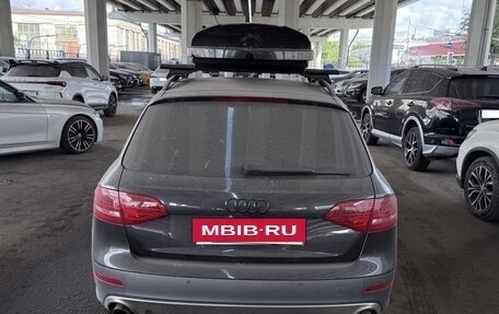 Audi A4 allroad, 2010 год, 799 567 рублей, 6 фотография