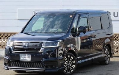 Honda Stepwgn, 2023 год, 1 890 666 рублей, 1 фотография