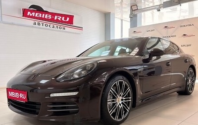 Porsche Panamera II рестайлинг, 2015 год, 4 120 000 рублей, 1 фотография