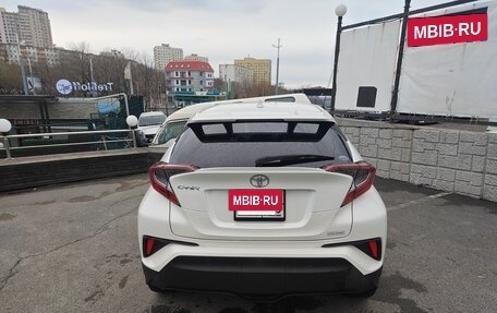 Toyota C-HR I рестайлинг, 2018 год, 1 720 000 рублей, 5 фотография