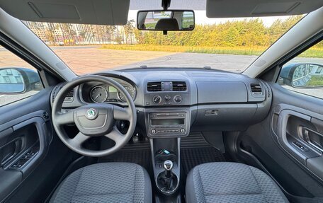 Skoda Fabia II, 2011 год, 889 000 рублей, 8 фотография