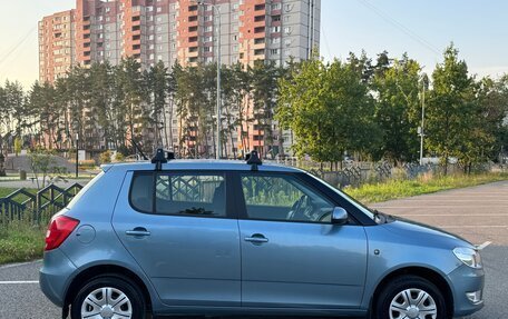 Skoda Fabia II, 2011 год, 889 000 рублей, 6 фотография