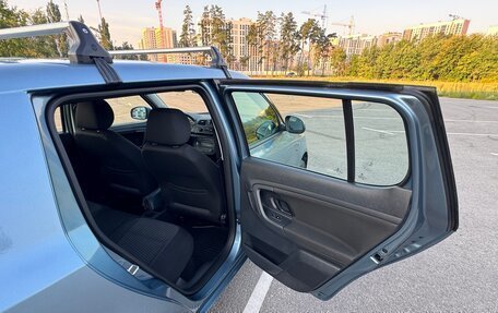 Skoda Fabia II, 2011 год, 889 000 рублей, 15 фотография