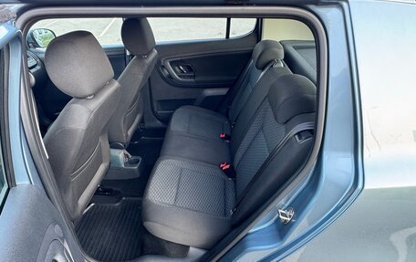 Skoda Fabia II, 2011 год, 889 000 рублей, 13 фотография