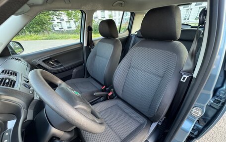 Skoda Fabia II, 2011 год, 889 000 рублей, 11 фотография