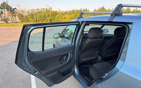 Skoda Fabia II, 2011 год, 889 000 рублей, 12 фотография