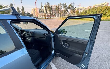 Skoda Fabia II, 2011 год, 889 000 рублей, 18 фотография