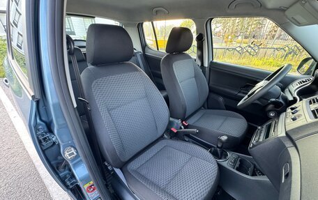 Skoda Fabia II, 2011 год, 889 000 рублей, 20 фотография
