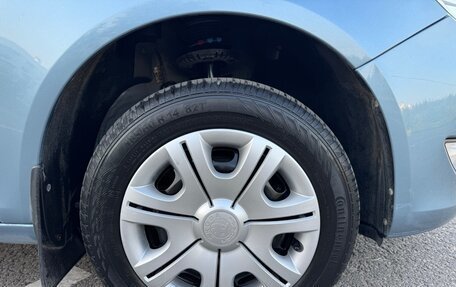 Skoda Fabia II, 2011 год, 889 000 рублей, 34 фотография