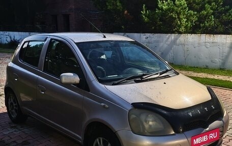 Toyota Vitz, 2000 год, 450 000 рублей, 2 фотография