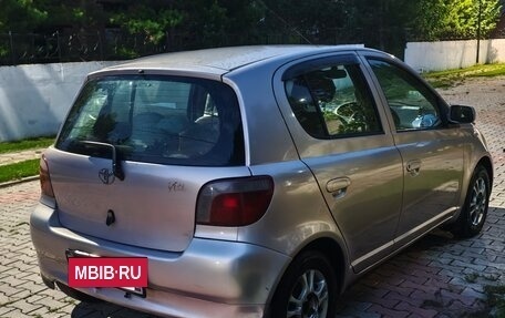 Toyota Vitz, 2000 год, 450 000 рублей, 5 фотография