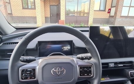 Toyota RAV4, 2026 год, 3 900 000 рублей, 8 фотография