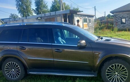Mercedes-Benz GL-Класс, 2012 год, 1 750 000 рублей, 2 фотография