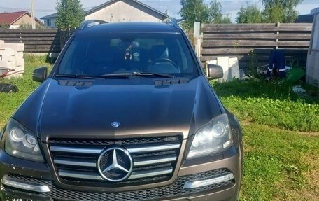 Mercedes-Benz GL-Класс, 2012 год, 1 750 000 рублей, 3 фотография