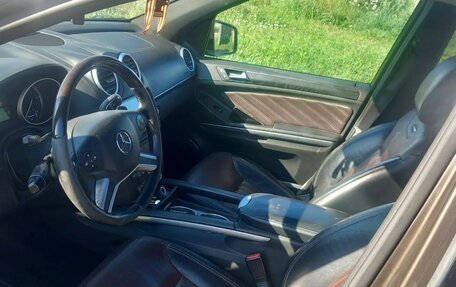 Mercedes-Benz GL-Класс, 2012 год, 1 750 000 рублей, 5 фотография