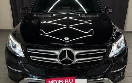 Mercedes-Benz GLE, 2016 год, 3 400 000 рублей, 5 фотография