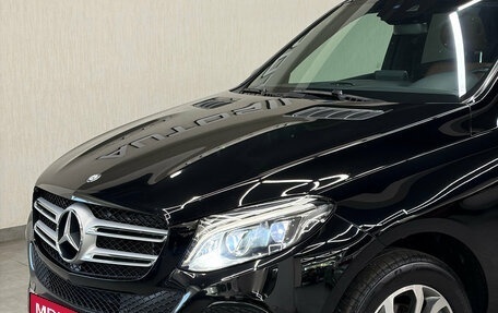 Mercedes-Benz GLE, 2016 год, 3 400 000 рублей, 4 фотография