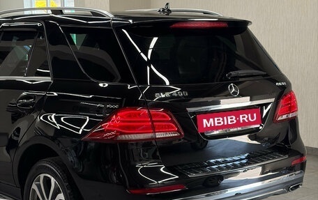 Mercedes-Benz GLE, 2016 год, 3 400 000 рублей, 12 фотография
