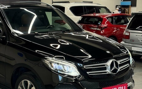 Mercedes-Benz GLE, 2016 год, 3 400 000 рублей, 7 фотография
