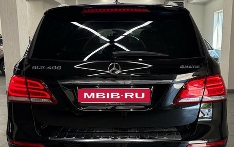 Mercedes-Benz GLE, 2016 год, 3 400 000 рублей, 10 фотография