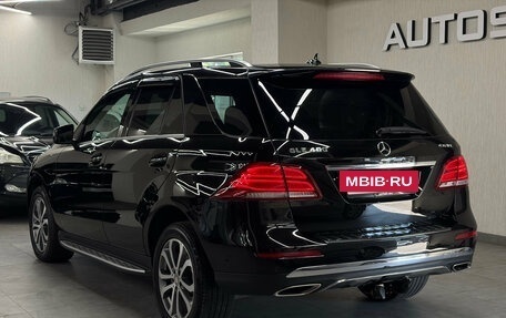 Mercedes-Benz GLE, 2016 год, 3 400 000 рублей, 11 фотография