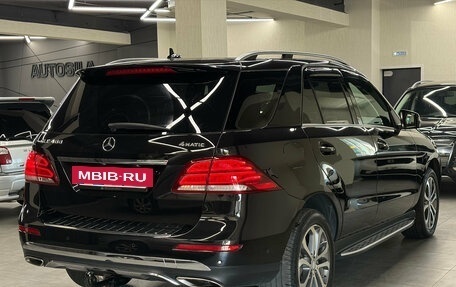 Mercedes-Benz GLE, 2016 год, 3 400 000 рублей, 8 фотография