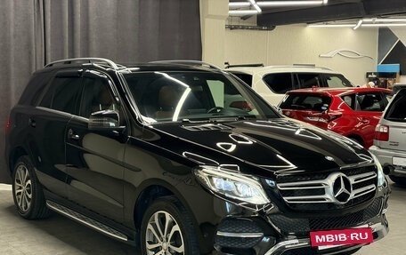 Mercedes-Benz GLE, 2016 год, 3 400 000 рублей, 6 фотография