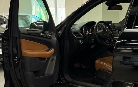 Mercedes-Benz GLE, 2016 год, 3 400 000 рублей, 13 фотография