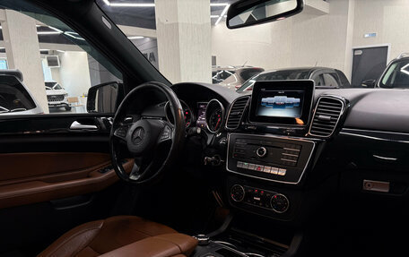 Mercedes-Benz GLE, 2016 год, 3 400 000 рублей, 25 фотография