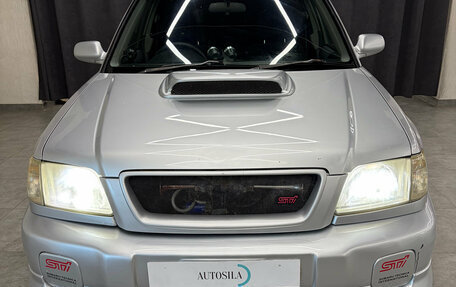 Subaru Forester, 2001 год, 797 000 рублей, 5 фотография