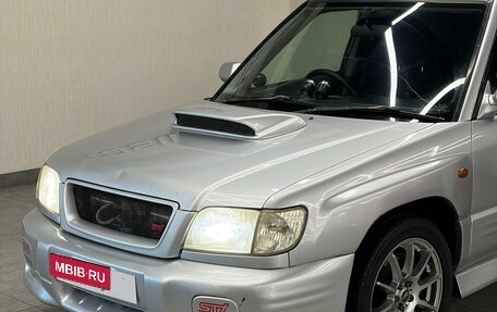 Subaru Forester, 2001 год, 797 000 рублей, 4 фотография